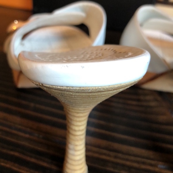 Chanel Leather sandals - Picture 16 of 17